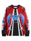 Jordan X Nigel Sylvester Bmx Long-sleeves Sweatshirt In Multi