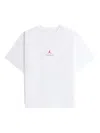 Jordan X Nigel Sylvester "white" T-shirt In White
