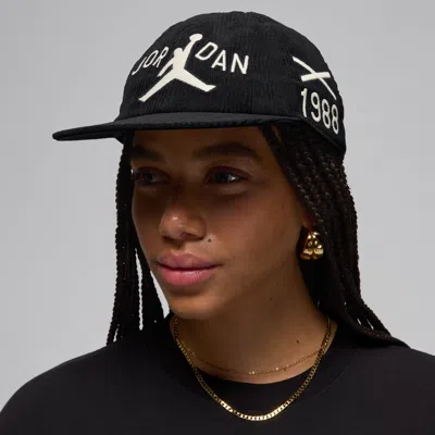 Jordan X Nina Chanel Abney Club Hat In Black