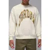 Jordan X Realtree Oversize Graphic Crewneck Sweatshirt In White