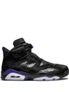 Jordan Air  6 Retro Sp Social Status-black Cat In Black