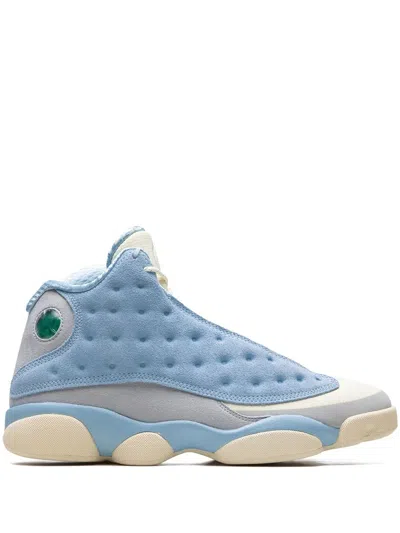 Jordan Air  13 Retro Sneakers In Blue