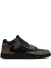 Jordan X Travis Scott Jumpman Jack Sneakers In Brown