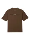 Jordan X Travis Scott T-shirt In Brown