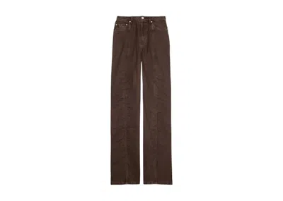 Pre-owned Jordan X Travis Scott Women's Pants In Brown