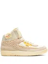 Jordan X Union La Air  2 Low Og Sp Sneakers In Neutrals
