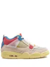 Jordan X Union Air  4 Retro Sp "guava Ice" Sneakers In Neutrals