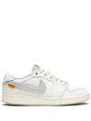 Jordan Air  1 Ko Low-top Sneakers In White