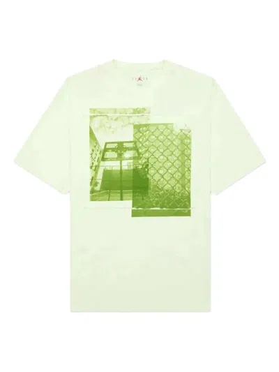 Jordan X Union X Bephies Supply T-shirt In Multi