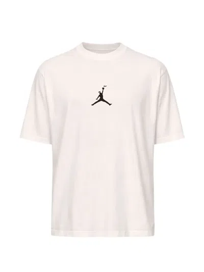 Jordan X Union X Fragment T-shirt In White