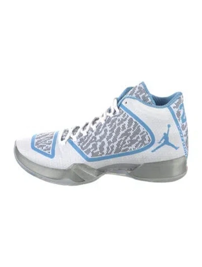 Pre-owned Jordan Xx9 Pantone Athletic Sneakers In White