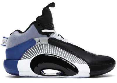 Pre-owned Jordan Xxxv Fragment Sneakers