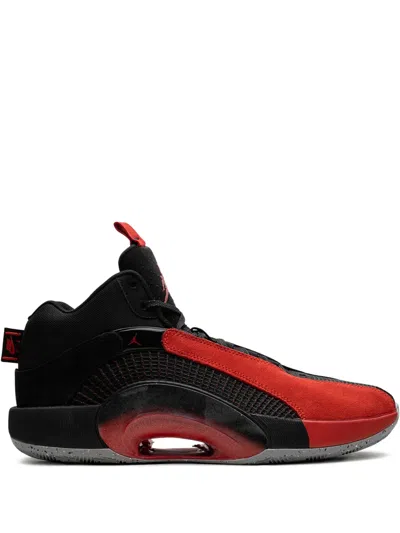 Jordan Xxxv "warrior" Sneakers In Multi