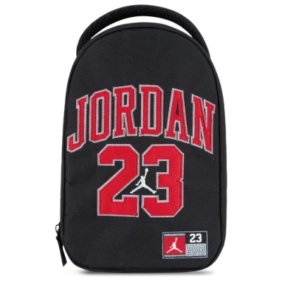 Jordan Youth   Jersey Lunch Bag In Black