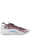 Jordan Nike Men's Zion 3 "z-3d" Basketball Shoes In White