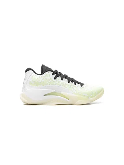 Jordan Kids' Zion 3 "no Guts" Sneakers In White