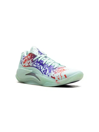 Jordan Kids' Boys  Zion 3 In Psychic Purple/mint Foam/concord