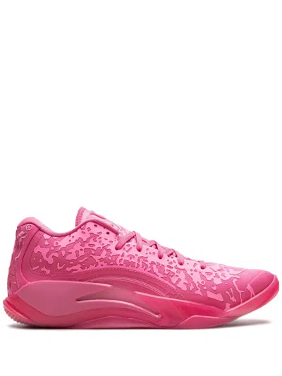 Jordan Zion 3 Sneakers In Rosa
