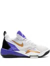 Jordan Zoom '92 "concord" Sneakers In 白色