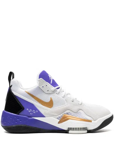 Jordan Zoom '92 "concord" Trainers In 白色