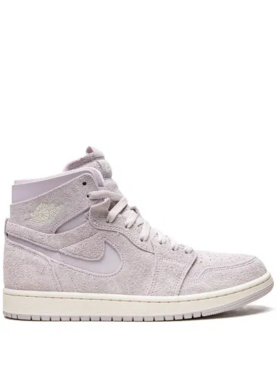Jordan Zoom Air Cmft Sneakers In Purple