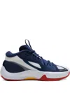 Jordan Zoom Separate "midnight Navy/university Gold" Sneakers In Blue