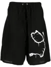 Jordanluca Apollyon Track Shorts