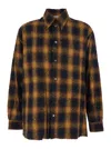 Jordanluca Long Sleeve Shirt In Black