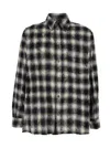 Jordanluca Long Sleeve Shirt In Black