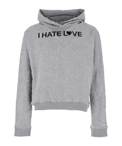 JORDANLUCA LONG-SLEEVED SWEATSHIRT