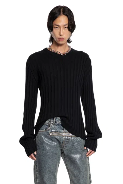 Jordanluca Man Black Knitwear