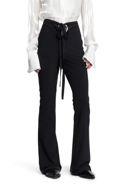 Jordanluca Man Black Trousers