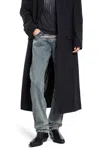 Jordanluca Man Grey Jeans In Grey