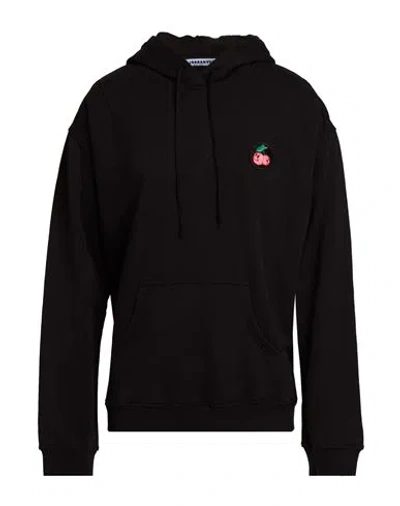 Jordanluca Man Sweatshirt Black Size L Cotton