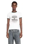 Jordanluca Man White T-shirts & Tank Tops In White