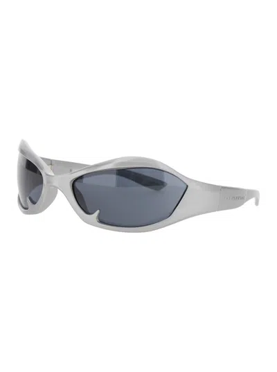 Jordanluca Occhiali In Gray