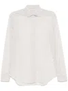 Jordanluca Ritz Shirt In Grey
