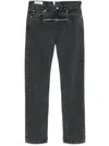 Jordanluca Robin Jeans In Black