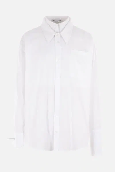 Jordanluca Shirts In White