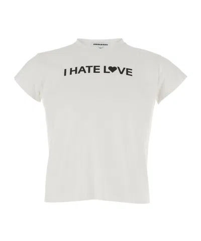 JORDANLUCA SHORT-SLEEVED T-SHIRT