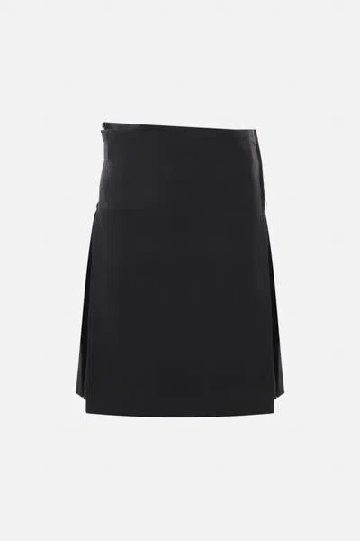 Jordanluca Skirts In Black