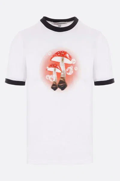Jordanluca T-shirts And Polos In White
