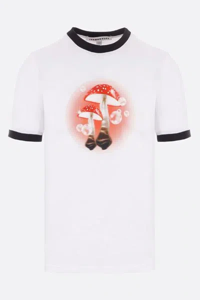 Jordanluca Topwear In White