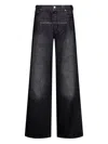 Jordanluca Watts Jeans In Black