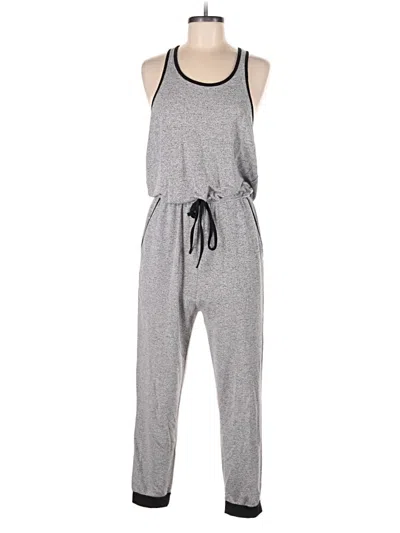Pre-owned Jordann Jumpsuit In Gray