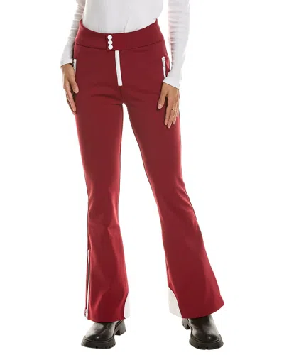 Jorde 28in Lennon Softshell Pant In Burgundy