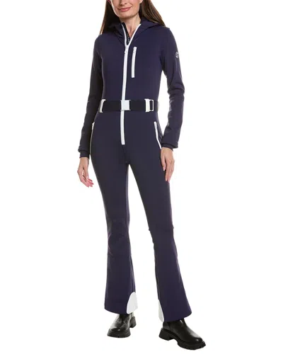 Jorde 29in Minka Softshell Suit In Blue