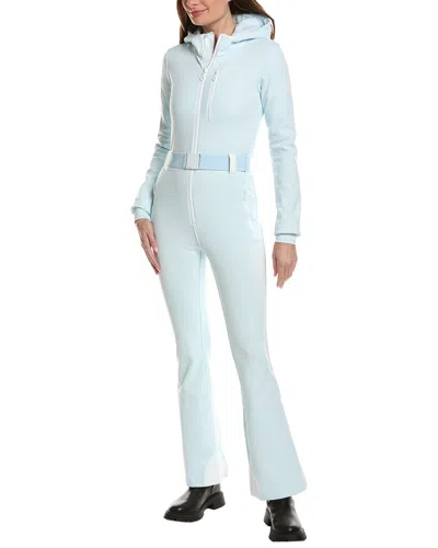 Jorde 29in Minka Softshell Suit In Blue