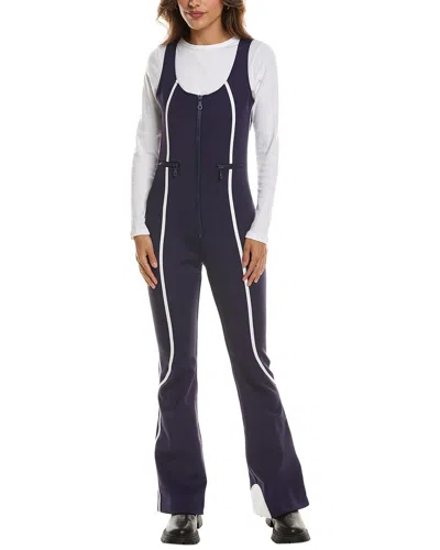 Jorde 29in Reese Softshell Bib Jumpsuit In Blue