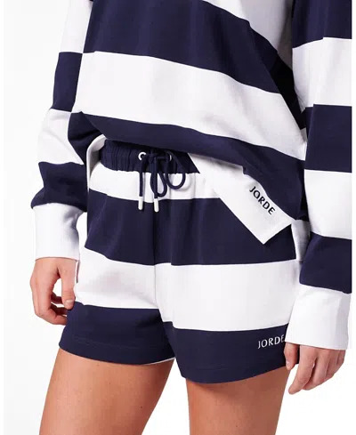 Jorde Andie Rugby Short In Blue
